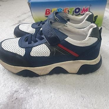 Продаю ортопедические кросовки Bebetom в отличном состоянии, размер at lalafo.kg Продаю ортопедические кросовки Bebetom в отличном состоянии, размер