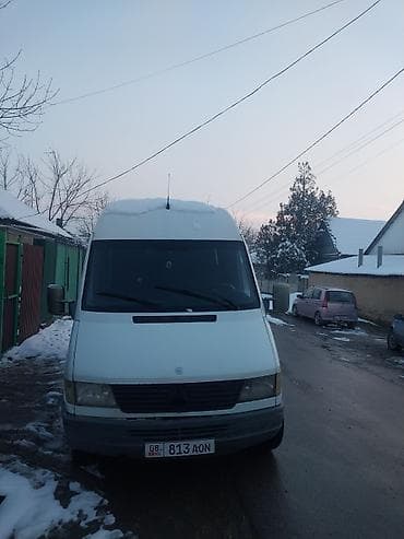 LDV : 1998 г., Механика, Дизель, Бус at lalafo.kg — 4 LDV : 1998 г., Механика, Дизель, Бус — 4