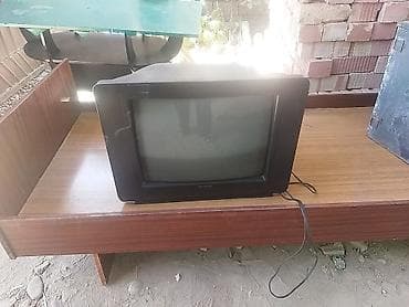Телевизор рабочий at lalafo.kg Телевизор рабочий