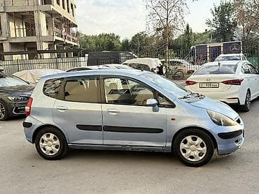 Сдаю Honda Jazz под такси, Долгосрочно, | Залог at lalafo.kg Сдаю Honda Jazz под такси, Долгосрочно, | Залог