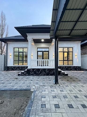 Продаётся новый частный дом с дизайнерским ремонтом (использованы at lalafo.kg Продаётся новый частный дом с дизайнерским ремонтом (использованы