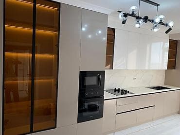 Современный кухонный гарнитур, разработанный для функциональности и lalafo.kg да — 1 Современный кухонный гарнитур, разработанный для функциональности и — 1