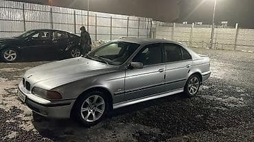 BMW 5 series: 1996 г., 2 л, Механика, Бензин, Седан at lalafo.kg BMW 5 series: 1996 г., 2 л, Механика, Бензин, Седан