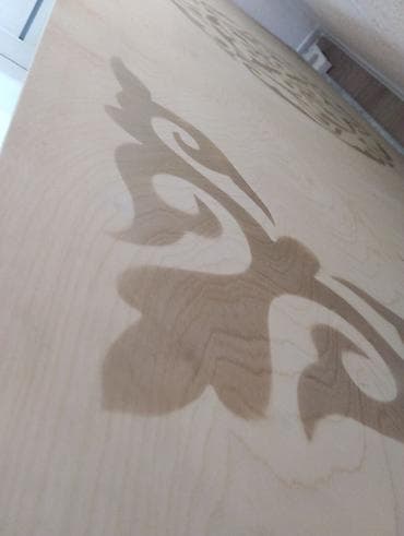 Офис эмереги: Стол буктолмо орнамети менен жаны 1,30-2,5 размер бизге туура келбей lalafo.kg да — 2 Офис эмереги: Стол буктолмо орнамети менен жаны 1,30-2,5 размер бизге туура келбей — 2