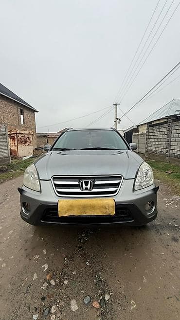 Honda CR-V: 2006 г., 2 л, Автомат, Бензин, Универсал at lalafo.kg Honda CR-V: 2006 г., 2 л, Автомат, Бензин, Универсал