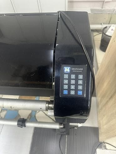 Басма үчүн жабдуулар: Струйный плоттер NEWPOWER High-speed Inkjet Plotter - Формат lalafo.kg да — 2 Басма үчүн жабдуулар: Струйный плоттер NEWPOWER High-speed Inkjet Plotter - Формат — 2