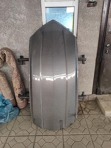 Автобокс 1 см, 550 л, Б/у, Самовывоз at lalafo.kg Автобокс 1 см, 550 л, Б/у, Самовывоз