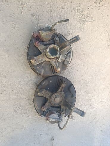 Передняя левая Ступица Daihatsu 2001 г., Б/у, Оригинал, Япония at lalafo.kg Передняя левая Ступица Daihatsu 2001 г., Б/у, Оригинал, Япония