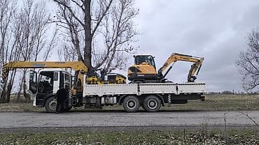 Lotus: Стрела 16 м, 12000 т, Борт 18000 кг at lalafo.kg — 8 Lotus: Стрела 16 м, 12000 т, Борт 18000 кг — 8