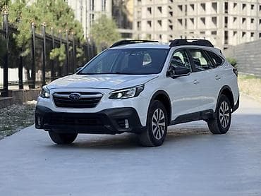 Subaru Outback: 2021 г., 2.5 л, Автомат, Бензин, Кроссовер at lalafo.kg Subaru Outback: 2021 г., 2.5 л, Автомат, Бензин, Кроссовер