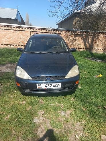 Ford Focus: 2000 г., 1.8 л, Ручные, Бензин, Универсал at lalafo.kg Ford Focus: 2000 г., 1.8 л, Ручные, Бензин, Универсал