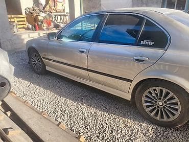 BMW 5 series: 1998 г., 2.5 л, Механика, Седан at lalafo.kg BMW 5 series: 1998 г., 2.5 л, Механика, Седан