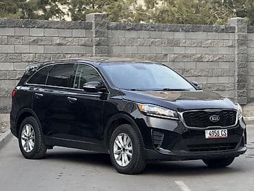 Kia Sorento: 2020 г., 2.4 л, Автомат, Бензин, Кроссовер at lalafo.kg Kia Sorento: 2020 г., 2.4 л, Автомат, Бензин, Кроссовер
