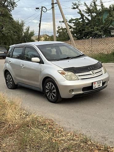 Scion: Toyota Ist: 2003 г., 1.3 л, Автомат, Бензин, Хэтчбэк at lalafo.kg — 1 Scion: Toyota Ist: 2003 г., 1.3 л, Автомат, Бензин, Хэтчбэк — 1
