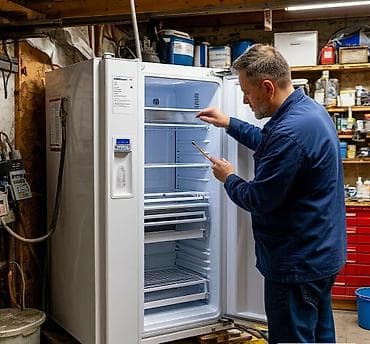 Электр транспортун оңдоо: Ремонт холодильников и морозильников. Выезд мастера — сегодня! lalafo.kg да — 3 Электр транспортун оңдоо: Ремонт холодильников и морозильников. Выезд мастера — сегодня! — 3