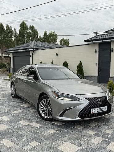 Lexus ES: 2025 г., 2.5 л, Гибрид, Седан at lalafo.kg Lexus ES: 2025 г., 2.5 л, Гибрид, Седан