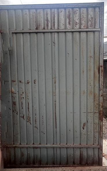 Дарбазалар үчүн фурнитура жана комплекттөөчүлөр: Темир, Механикалык, Узундугу: 3 м, Башка бренд, Унаа жугуч үчүн, Башка өзгөчөлүктөр, Дүңүнөн, Колдонулган, Орнотуусуз lalafo.kg да — 1 Дарбазалар үчүн фурнитура жана комплекттөөчүлөр: Темир, Механикалык, Узундугу: 3 м, Башка бренд, Унаа жугуч үчүн, Башка өзгөчөлүктөр, Дүңүнөн, Колдонулган, Орнотуусуз — 1