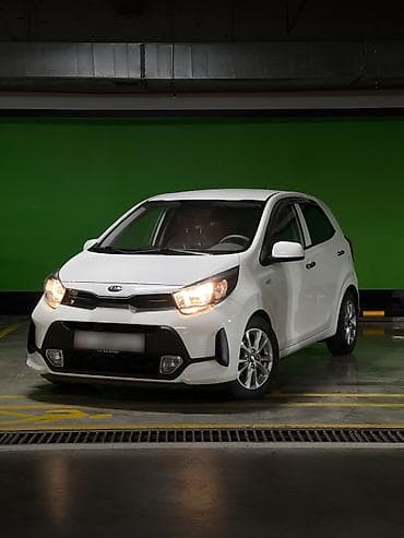 Kia Morning: 2020 г., 1 л, Автомат, Бензин, Хэтчбэк at lalafo.kg Kia Morning: 2020 г., 1 л, Автомат, Бензин, Хэтчбэк