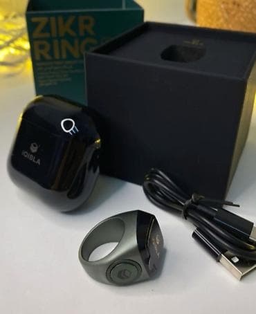 Шармдары: Электронный тасбих, кольцо тасбих Оргинал ! Оптом ! розница ! доставка lalafo.kg да — 1 Шармдары: Электронный тасбих, кольцо тасбих Оргинал ! Оптом ! розница ! доставка — 1