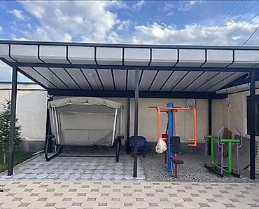 Мрамор жана гранит иштери: Навесы, облицовка и фасадные работы из тинкафона/алюкобонда и металла lalafo.kg да — 10 Мрамор жана гранит иштери: Навесы, облицовка и фасадные работы из тинкафона/алюкобонда и металла — 10