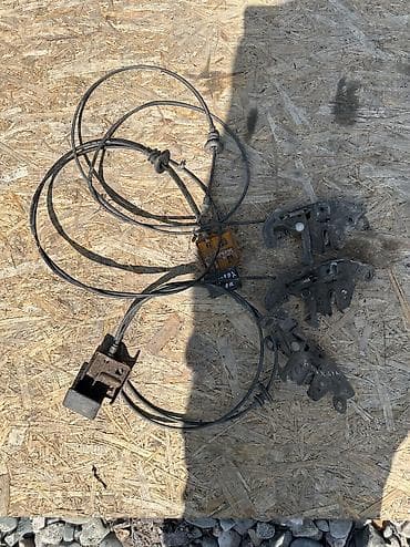 Капот тросу Nissan, Колдонулган, Оригинал lalafo.kg да Капот тросу Nissan, Колдонулган, Оригинал