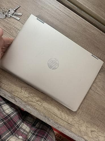 HP Pavilion x360 — 14-дюймовый трансформер 2-в-1 с сенсорным экраном at lalafo.kg HP Pavilion x360 — 14-дюймовый трансформер 2-в-1 с сенсорным экраном