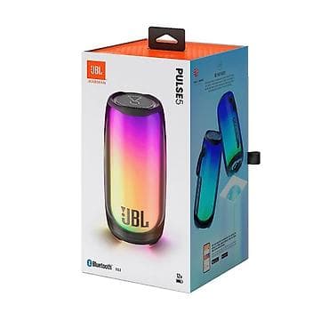 Новая Портативная Bluetooth-колонка JBL Pulse 5 - Мощный 360° звук с at lalafo.kg Новая Портативная Bluetooth-колонка JBL Pulse 5 - Мощный 360° звук с