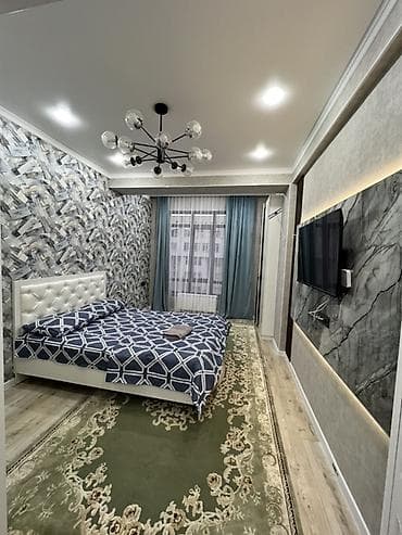 1 комната, Душевая кабина, Постельное белье, Кондиционер at lalafo.kg 1 комната, Душевая кабина, Постельное белье, Кондиционер