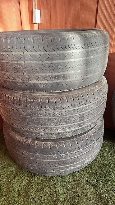 4 летние шины Bridgestone Ecopia - Размер: 285/60 R18 116V - Линейка at lalafo.kg 4 летние шины Bridgestone Ecopia - Размер: 285/60 R18 116V - Линейка