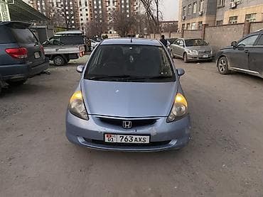 Honda Fit: 2002 г., 1.5 л, Вариатор, Бензин, Хэтчбэк at lalafo.kg Honda Fit: 2002 г., 1.5 л, Вариатор, Бензин, Хэтчбэк
