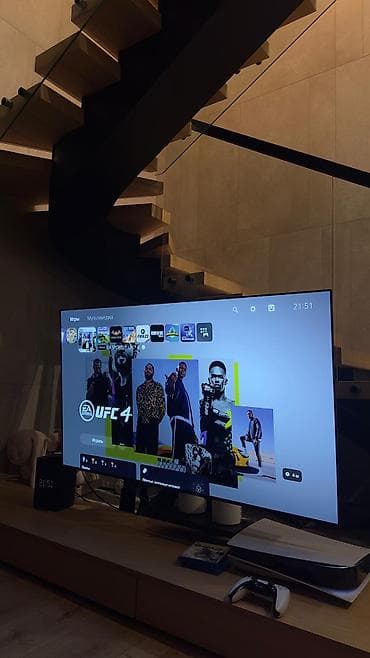 🎮 СДАЕТСЯ В АРЕНДУ PLAYSTATION 5 💰 1000 сом / сутки В комплекте: — at lalafo.kg 🎮 СДАЕТСЯ В АРЕНДУ PLAYSTATION 5 💰 1000 сом / сутки В комплекте: —