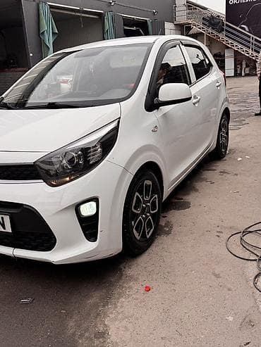 Акча чогултуучу кутулар: Kia Morning: 2017 г., 1 л, Автомат, Бензин, Хетчбек lalafo.kg да — 2 Акча чогултуучу кутулар: Kia Morning: 2017 г., 1 л, Автомат, Бензин, Хетчбек — 2