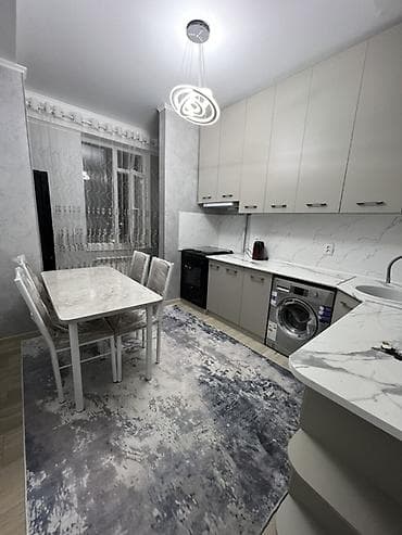 1 бөлмө, 40 м², Элитка, 3 кабат, Евро оңдоо lalafo.kg да 1 бөлмө, 40 м², Элитка, 3 кабат, Евро оңдоо