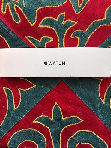 Срочно продаю Apple Watch ⌚️ SE 2nd, 44 mm В фирменной упаковке Все at lalafo.kg Срочно продаю Apple Watch ⌚️ SE 2nd, 44 mm В фирменной упаковке Все