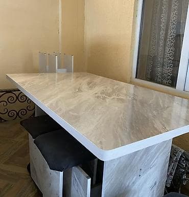 Мектепке арналган отургучтар: Табуретка, Жаңы, ЛДСП, Бүктөө эмес lalafo.kg да — 10 Мектепке арналган отургучтар: Табуретка, Жаңы, ЛДСП, Бүктөө эмес — 10