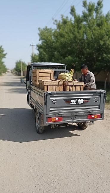 Легкий грузовик, Стандарт, 1,5 т, Новый at lalafo.kg Легкий грузовик, Стандарт, 1,5 т, Новый