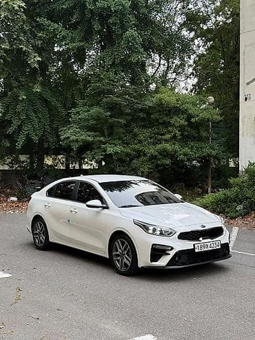 Kia K3: 2019 г., 1.6 л, Автомат, Бензин, Седан lalafo.kg да Kia K3: 2019 г., 1.6 л, Автомат, Бензин, Седан