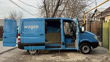 Легкий грузовик, Mercedes-Benz, Стандарт, 3 т, Новый at lalafo.kg Легкий грузовик, Mercedes-Benz, Стандарт, 3 т, Новый