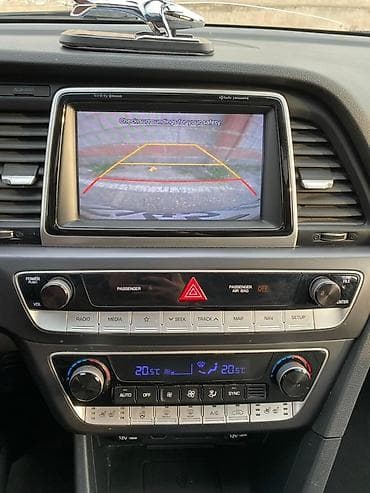 Hyundai Sonata: 2018 г., 2.4 л, Автомат, Бензин, Седан at lalafo.kg — 7 Hyundai Sonata: 2018 г., 2.4 л, Автомат, Бензин, Седан — 7