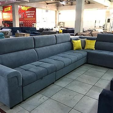 Офис эмереги: Модулдук диван lalafo.kg да — 7 Офис эмереги: Модулдук диван — 7