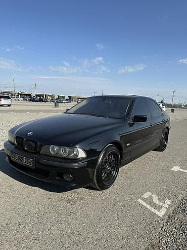 BMW 5 series: 2003 г., 3 л, Автомат, Бензин, Седан lalafo.kg да BMW 5 series: 2003 г., 3 л, Автомат, Бензин, Седан