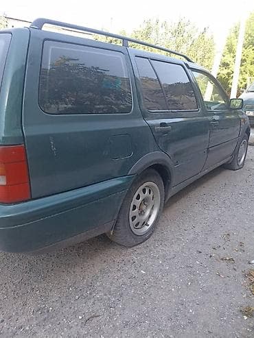 Volkswagen Golf Variant: 1996 г., Универсал at lalafo.kg Volkswagen Golf Variant: 1996 г., Универсал