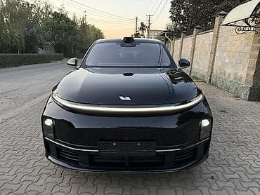 Lixiang L7: 2023 г., Автомат, Электромобиль, Кроссовер at lalafo.kg — 3 Lixiang L7: 2023 г., Автомат, Электромобиль, Кроссовер — 3