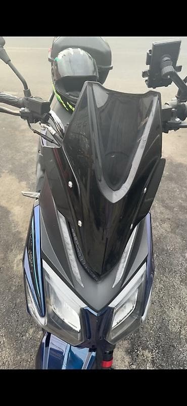 Тип скутера 160 куб. см, Бензин, Б/у at lalafo.kg Тип скутера 160 куб. см, Бензин, Б/у