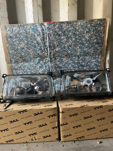 Комплект передних фар Volkswagen Новый, Оригинал at lalafo.kg Комплект передних фар Volkswagen Новый, Оригинал