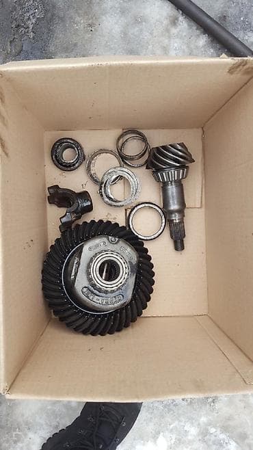 Cherokee Libero задний редуктор 41.11 2003 год от 4.7 л бензин at lalafo.kg Cherokee Libero задний редуктор 41.11 2003 год от 4.7 л бензин