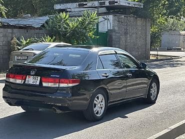 Honda Inspire: 2003 г., Автомат, Бензин, Седан at lalafo.kg Honda Inspire: 2003 г., Автомат, Бензин, Седан