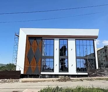 стена реска: Вентилируемые фасады и облицовка для частных и коммерческих зданий. - at lalafo.kg — 6 стена реска: Вентилируемые фасады и облицовка для частных и коммерческих зданий. - — 6