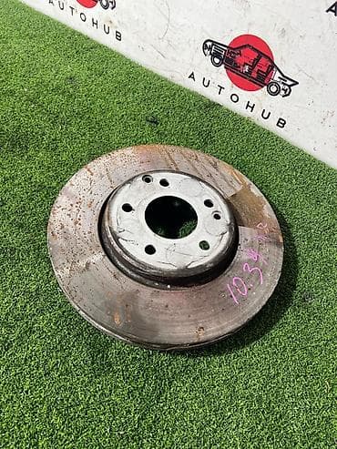 Предний тормозной диск Mercedes-Benz 1997 г., Оригинал at lalafo.kg Предний тормозной диск Mercedes-Benz 1997 г., Оригинал