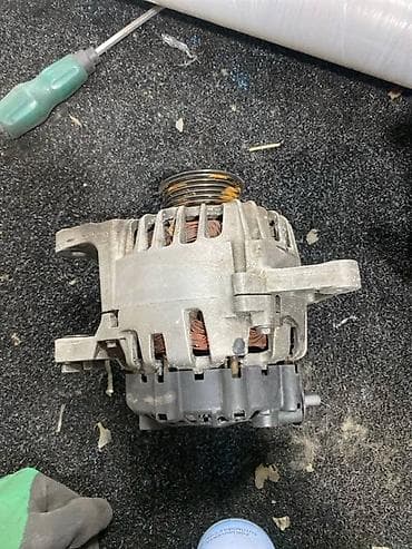 Генератор Hyundai at lalafo.kg Генератор Hyundai